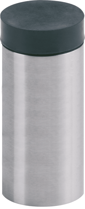 Hermat Türstopper 3692,Wandmontage,L 120mm,edelstahl,matt
