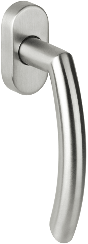 Hermat Fenstergriff BASIC 04 1804/DK.KGL,Stand.,ov.,7/24/32+36/42,ER