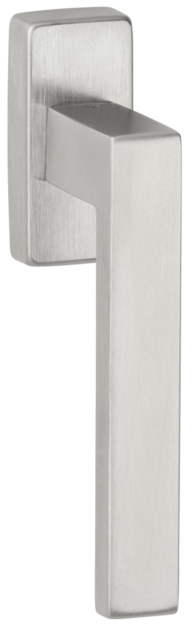 Hermat Fenstergriff WEST 1682.L/DK.KT,Stand.,eck,7/31,ER