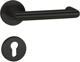 Hermat FS Wechselgarnitur 1808/2073.M,Ros.,rd.,PZ,9,smoke bla.,TS 37-52