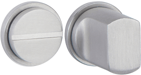 Hermat Schlüsselrosette 2401/RUND,rund,WC/S,ER