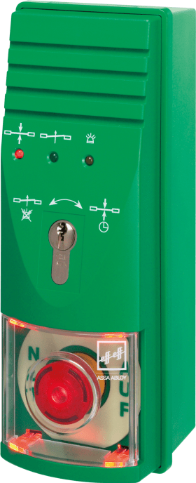 effeff Steuerterminal für Fluchttür Offline