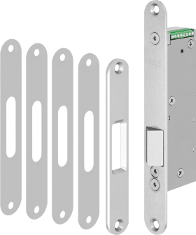 FLUCHTTÜRVERRIEGELUNG 352M RR AK-RR MIT 