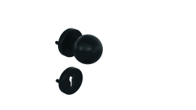 HEWI Wechselgarnitur 162PBR03.233,Ros. rd,PZ,8,tiefschw.,TS38,1-48