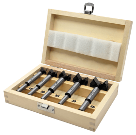 STROXX HM-Kunstbohrer-Set, 5-teilig 500-982