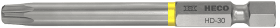 Heco Langbit HD, Heco-Drive, HB-30, Torx