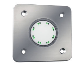 dormakaba LED Sensortaster Fuß