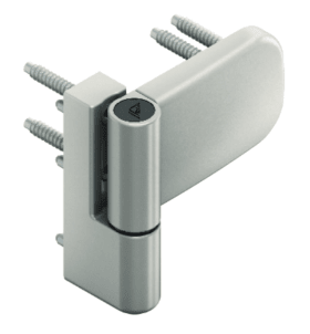 ROTO DoorLine 105NN III, 2tlg, 19-21, 5, 32, RAL 9006, Direktverschr.