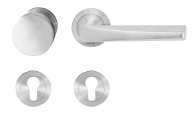 WECHSELGRT. PADUA WG0108R FEST DREHBAR GELAGERT INKL. KNOPF EDELSTAHL MT. RS PZ