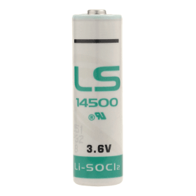 BATTERIE LST 14500 3,6V B 5528 0900