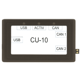 CAN USB MODUL CU10 B 5580 0421