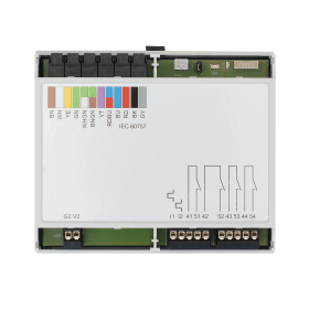 BKS Steuerung B-54900,für Motorschloss MTRS 1893/1993,24V DC