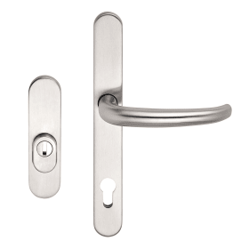 BKS Kombi-DRG TREMOLO H6.0 B-73070,LS/Ros.ES1,9mm,ZA/PZ 92/10,ER matt,TS 54-69