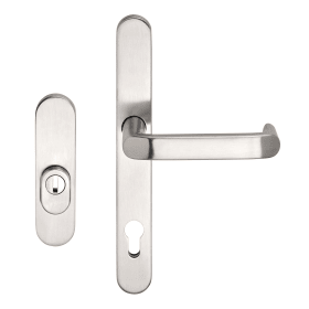 BKS Kombi-DRG DIRIGENT H7.0 B-73070,LS/Ros.ES1,9mm,ZA/PZ 92/10,ER matt,TS 54-69