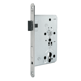 BKS Einsteckschloss B-06150,PZW72/8,D55,F20x235rd,ER,DL,FLF