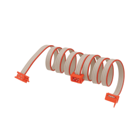 GU-BKS-NET SYSTEMKABEL MIT 3 STECKERN B 5580 0810