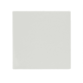 BLINDABDECKUNG 55MM ALPINWEISS B 5858 0074