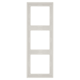 3-FACH RAHMEN ALPINWEISS B 5858 0473