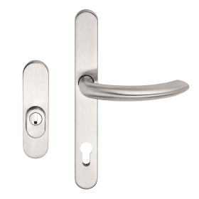 BKS Kombi-DRG LEGATO H5.0 B-73070,LS/Ros.ES1,9mm,ZA/PZ 92/10,ER matt,TS 54-69