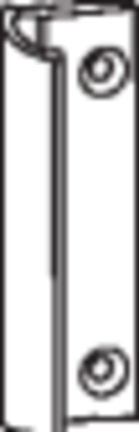 Maco  Muschelgriff Soft-L champagne F2  220740