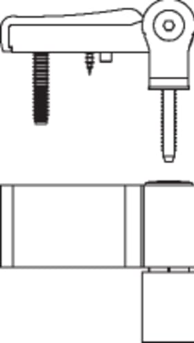 Maco  Türband MACO T120P Plus Überschlagshöhe von 17-23 mm verkehrsweiß RAL 9016 VE 1 Stk.  477331