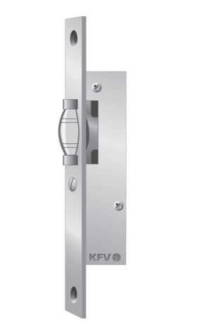 Rohrrahmen-Einsteckschloss 78/---24-K-31-B