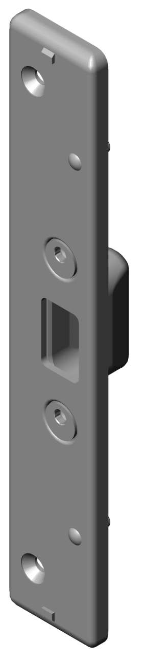 U-Profil-Schließblech 2325-06-24G/41