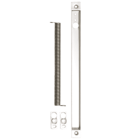 VERD.KABELÜBERGANG KURZ HOLZ/STAHLTÜR BLANK (6-29854-00-0-0)