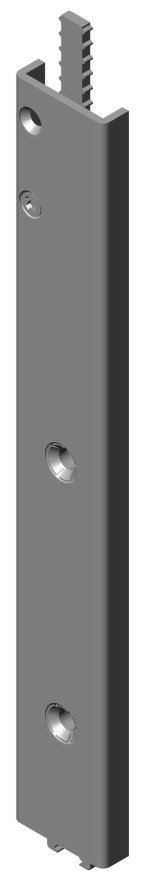 Stulpflügelbeschlag V7033-230/31L