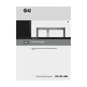 K-18097-00-0-0 | Prüfbuch | Krt. Prüfbuch Feststellanlage