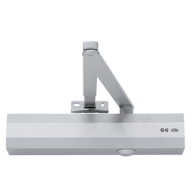 OTS 536 +NORMALGESTÄNGE SILBERFARBIG (K-17729-00-0-1)