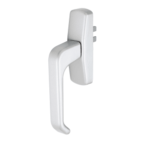 SPACIO GETRIEBEDREHGRIFF SILBERFARBIG (G-46551-00-0-1)