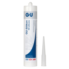 GU-SILIKON 310 ML WEIß BLANK (9-38963-00-0-7)