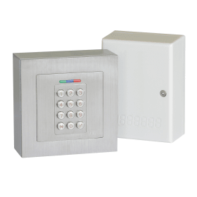 B-55600-20-1-8 | Tastatur | BKS Codetastatur idencom AP/UP-Montage