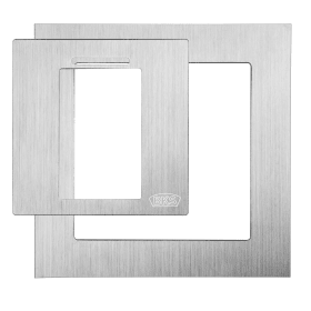 B-55606-00-0-1 | Rahmen ekey | Ersatz Montagerahmen idencom AP/UP