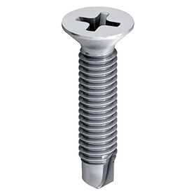 E-12575-16-0-1 | Fensterbohrschraube | FENSTER-BOHRSCHRAUBE TYPE M2  M4X16 B