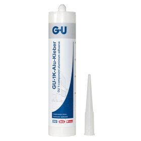 H-00017-00-0-0 | Aluminium Klebstoff | GU-1K-Alu-Kleber, 310 ML
