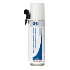 H-00636-00-0-0 | Montageschaum | GU-2K-Schnellschaum B2 mit PDR 400 ml