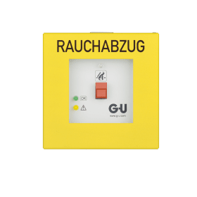 6-37312-00-0-3 | Taster | RWA-Taster HSE Metall gelb