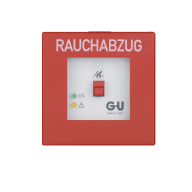 6-37312-00-0-9 | Taster | RWA-Taster HSE Metall rot