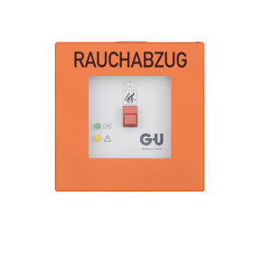 6-37312-00-0-9X | Taster | RWA-Taster HSE Metall orange