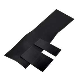 H-01173-18-0-6 | Schwerlastklotzsystem | Elastische Auflage 80°ShoreA f. Schwerkl