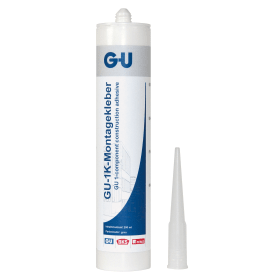 GU-1K-MONTAGEKLEBER 290 ML (H-01175-00-0-0)