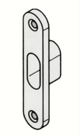 Schließkasten 2300-06-20R/V3