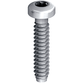 BESCHLAGSCHRAUBE A1 4,0X13MM EDELSTAHL NIRO (TEILWEISE) (H-01357-13-0-8)