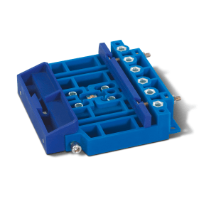 H-01407-00-0-0 | Bohrlehre | GU Bohrlehre für Türband G812/G816