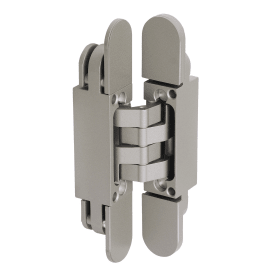 GU C 612 3D DESIGN +ABDECKPLATTEN NICKELSILBER (H-01882-00-0-1)