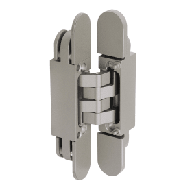 GU C 612 3D DESIGN SAFE +ABDECKPL NICKELSILBER (H-01883-00-0-1)