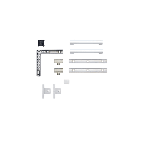 K-15210-60-0-1 | Zusatzverriegelung | KRT ZUSATZVERRIEG VENTUS F200 SENKR.ALU