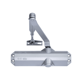 OTS 140 +NORMALGESTÄNGE SILBERFARBIG (K-17041-00-0-1)